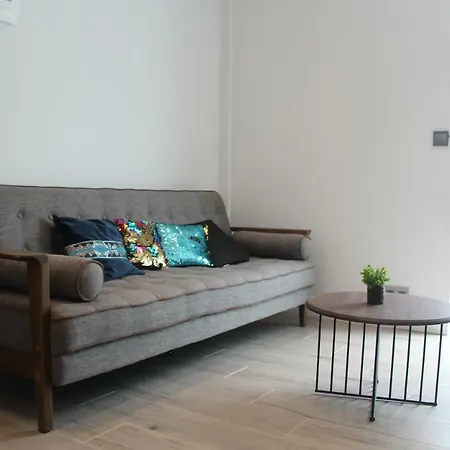 Aj Studio Apartment